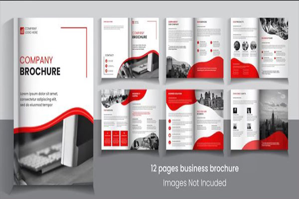 Brochure Printing Services