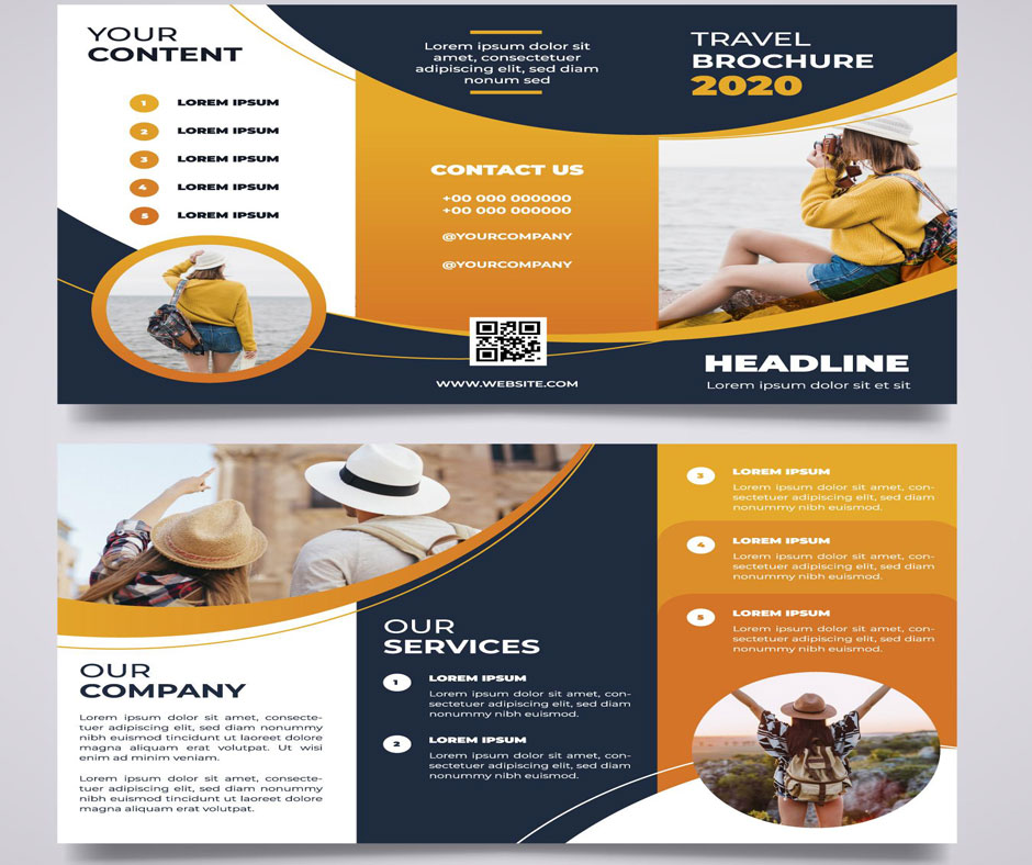 Brochure Printing Services
