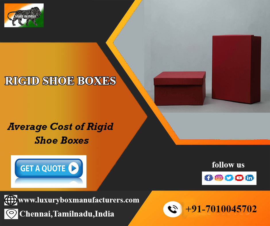  Rigid Boxes Manufacturers